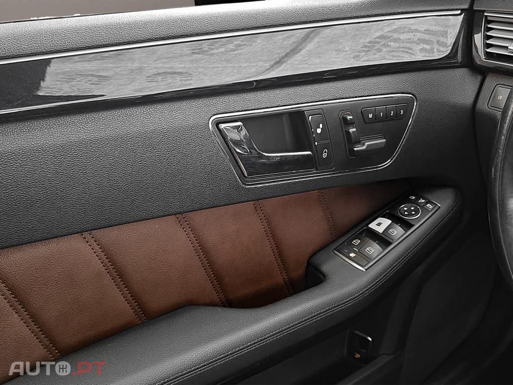 Mercedes-Benz E 350 CDI Avantgarde BlueEfficiency