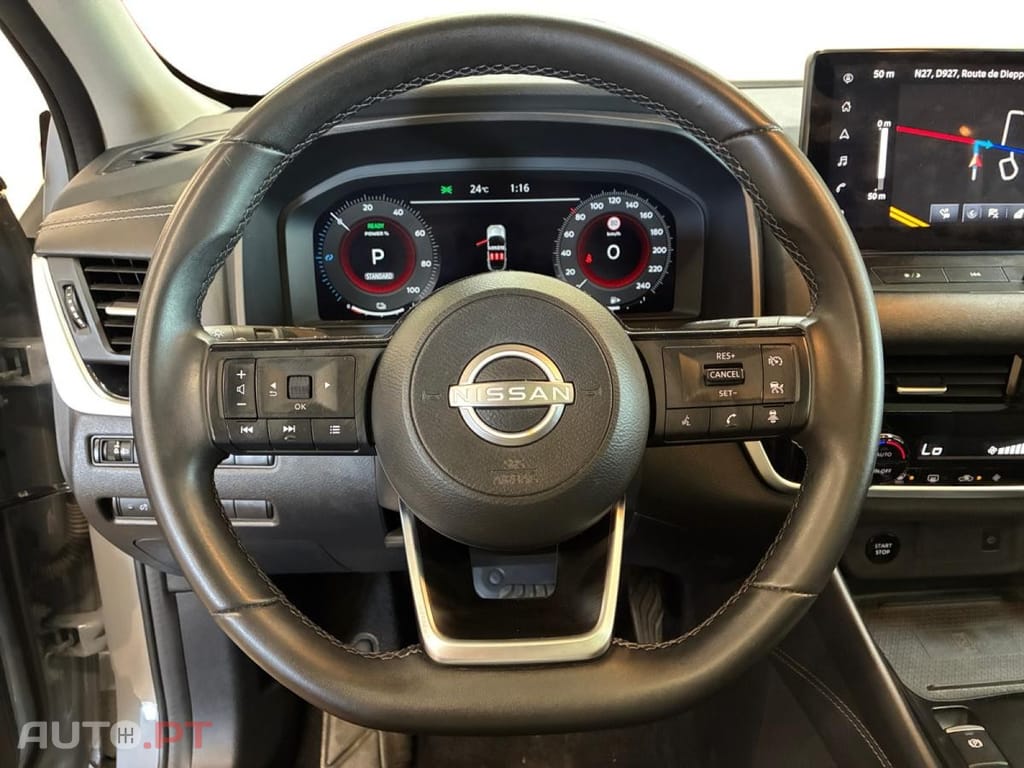 Nissan Qashqai 1.5 e-Power N-Connecta