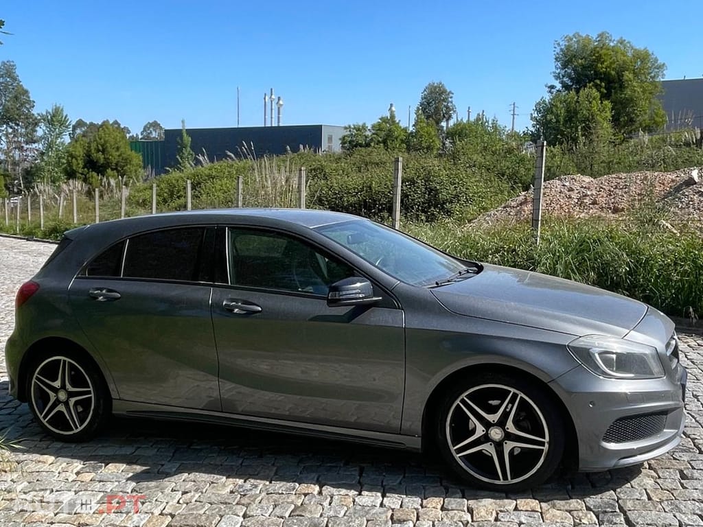 Mercedes-Benz 180 180 CDI