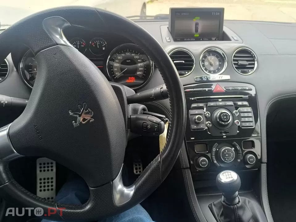 Peugeot RCZ  1 6 155 Thp Onyx