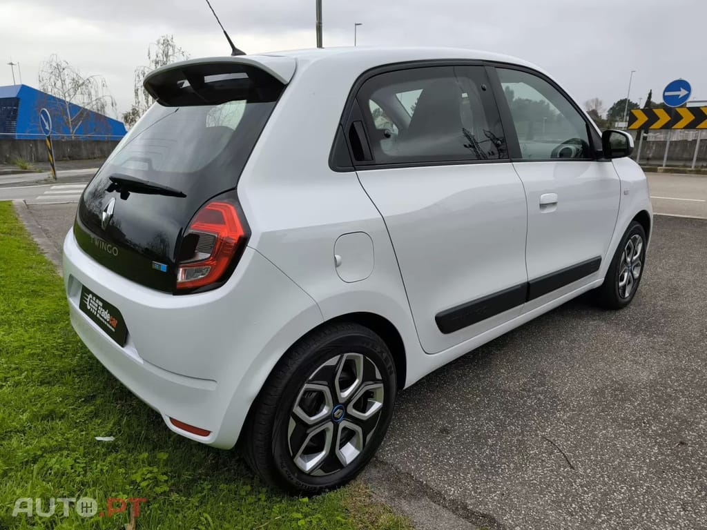 Renault Twingo Electric ZEN