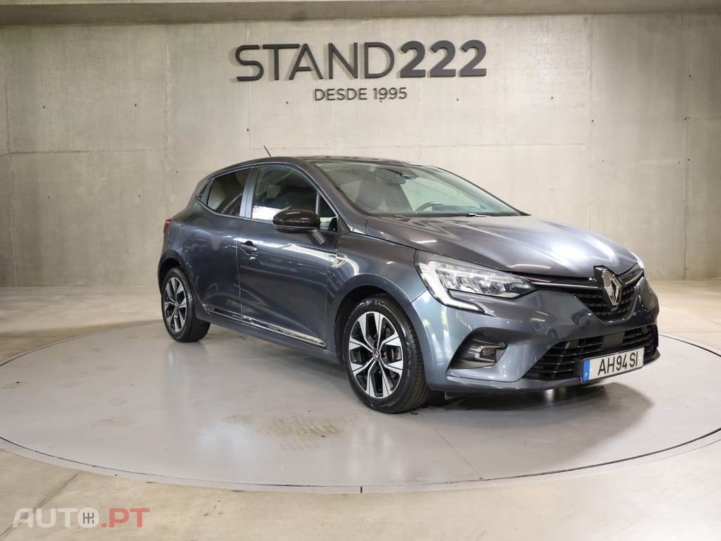 Renault Clio 1.0 TCe Limited