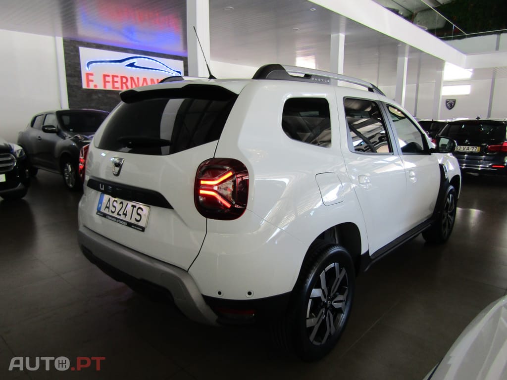 Dacia Duster 1.5 Blue dCi Prestige