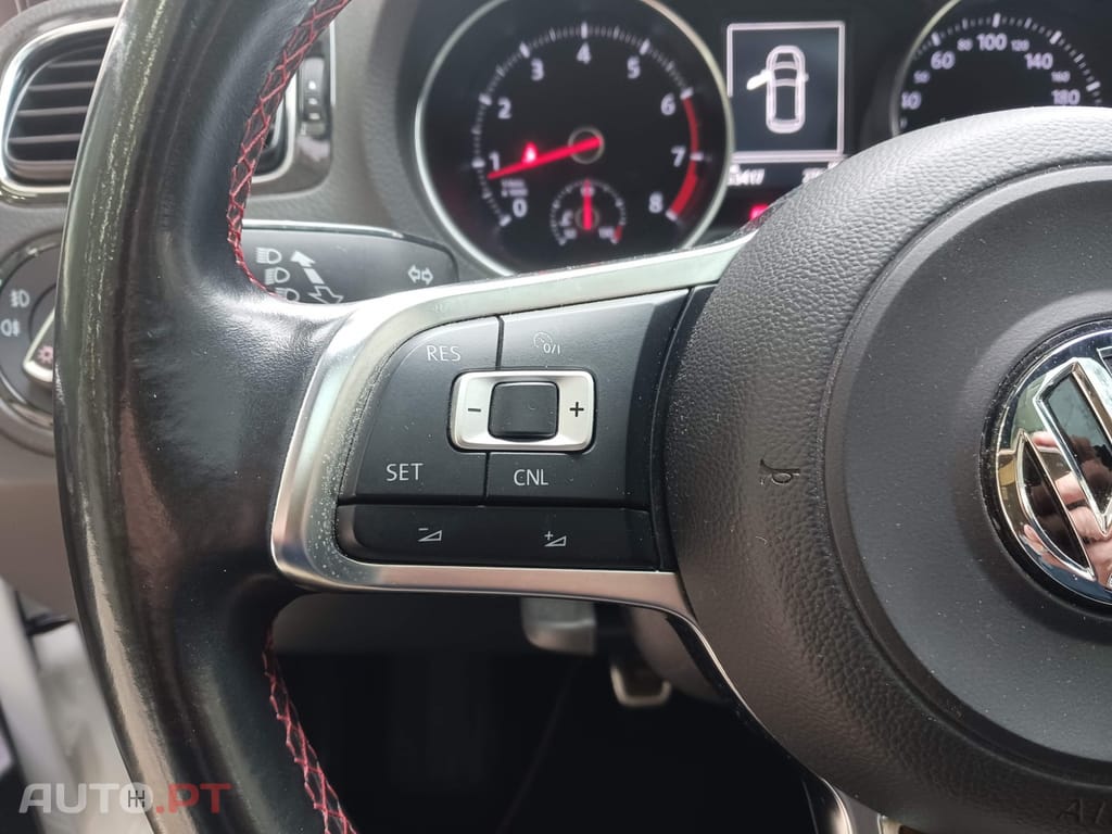 Volkswagen Polo 1.8 TSi GTi