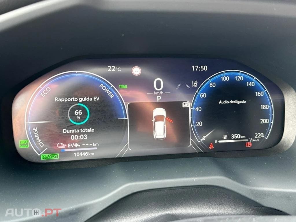 Toyota RAV4 Plug-in-Hybrid GR SPORT