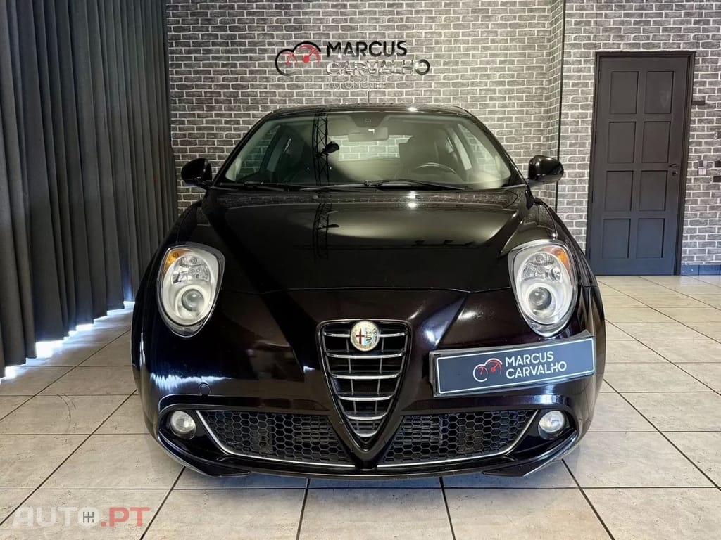 Alfa Romeo Mito 1.3 JTDM Super