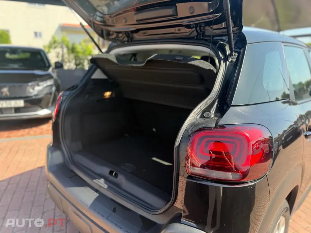 Citroen C3 Aircross 1.2 PureTech Feel