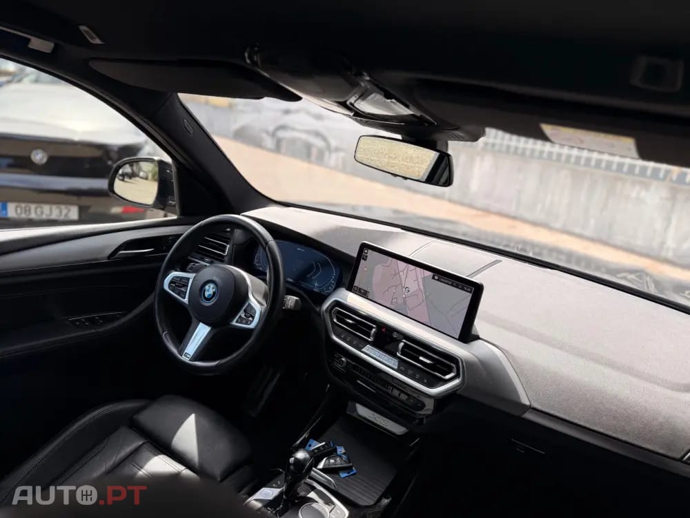 BMW X3 xDrive30e Aut. M Sport Edition