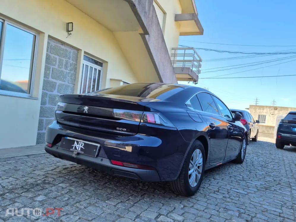Peugeot 508 1.5 BlueHDi Business Line