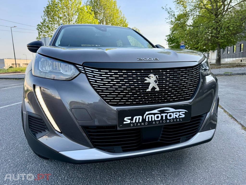 Peugeot 2008 1.2 PureTech Allure Pack EAT8