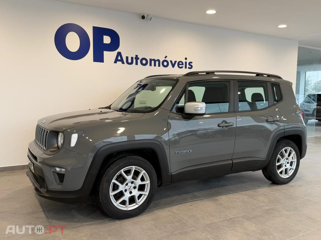 Jeep Renegade 1.0 T Limited