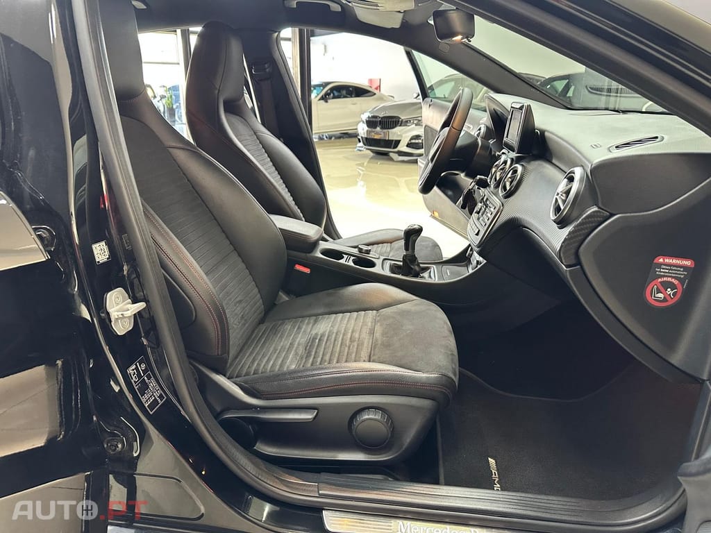 Mercedes-Benz A 180 Dynamic Edition