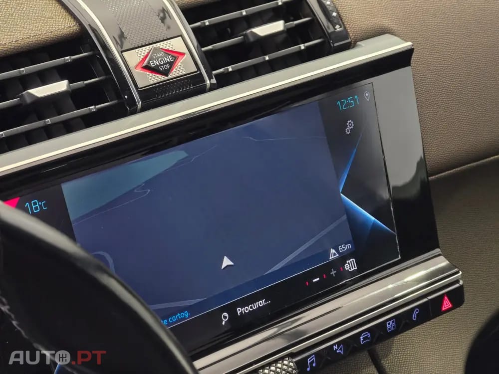 DS DS7 Crossback E-Tense Bastille+ EAT8