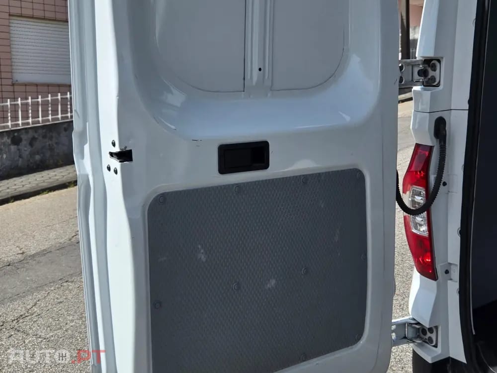 Maxus eDeliver 3 E-Deliver 3 L2H1