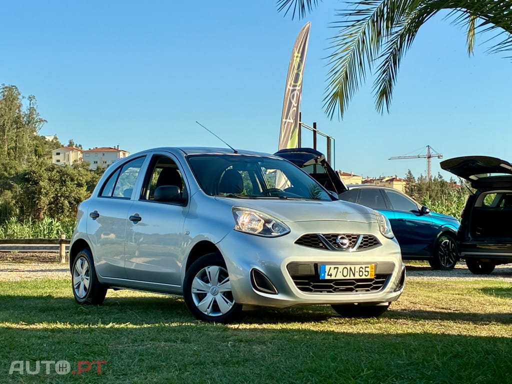 Nissan Micra 1.2 Acenta