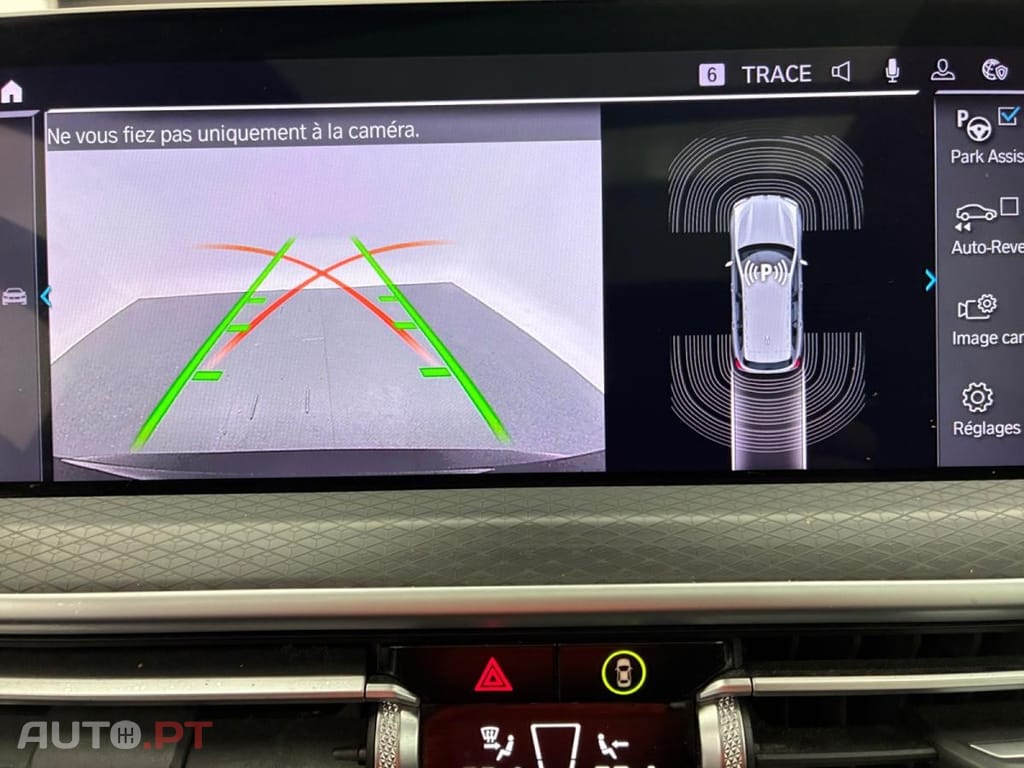 BMW X3 xDrive30e Aut. M Sport