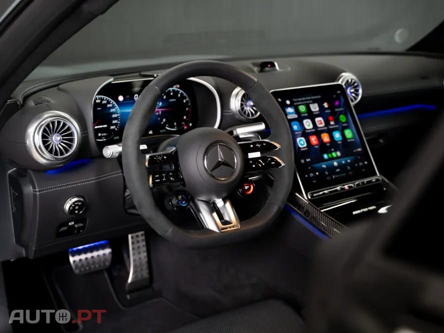 Mercedes-Benz AMG GT 63 PRO 4MATIC+ Speedshift.MCT 9G