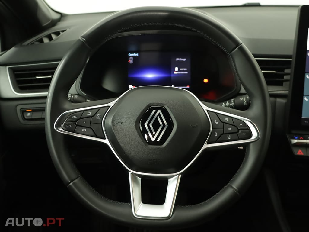 Renault Captur Captur 1.0 TCe Techno Bi-Fuel