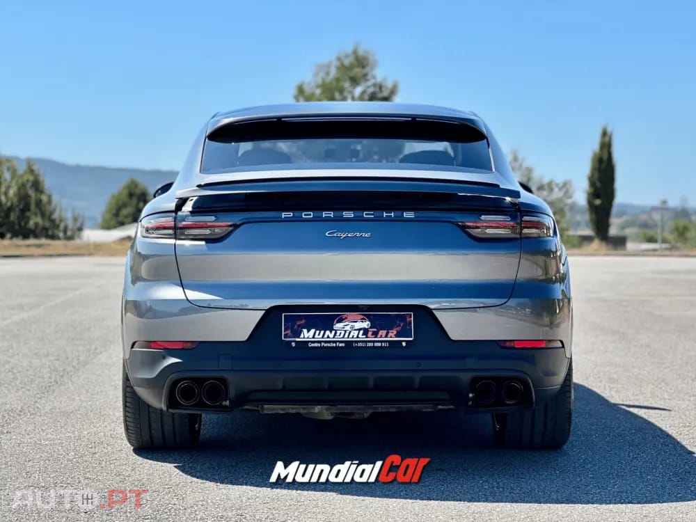 Porsche Cayenne Cayenne Coupé 3.0 E-Hybrid AWD