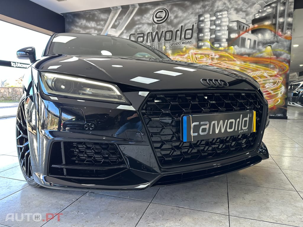 Audi TT 40 TFSI S tronic