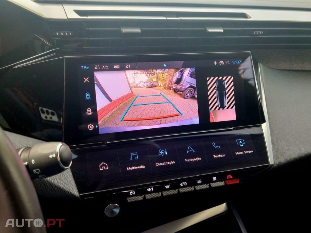 Peugeot 308 SW 1.5 BlueHDi Allure Pack