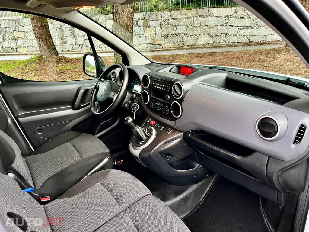 Citroen Berlingo 1600 - HDI