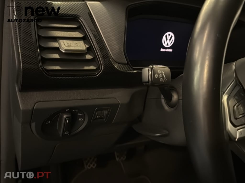 Volkswagen T-Cross Urban