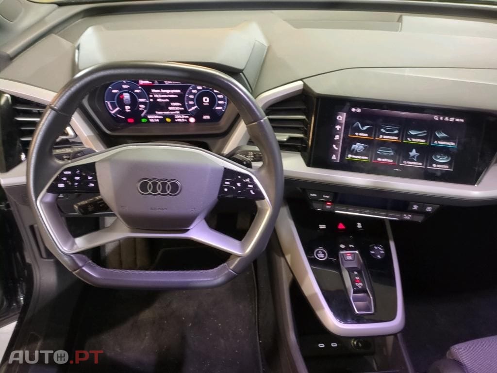 Audi Q4 E-Tron 40 82 kWH