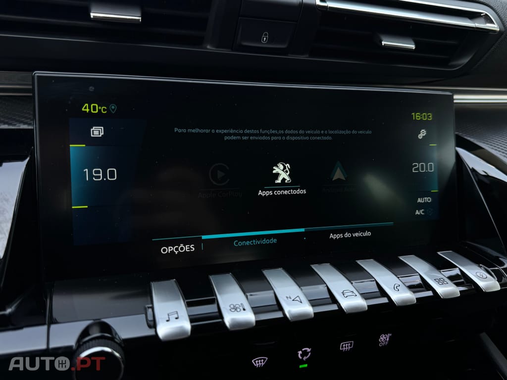 Peugeot 508 1.6 Hybrid Allure Pack e-EAT8