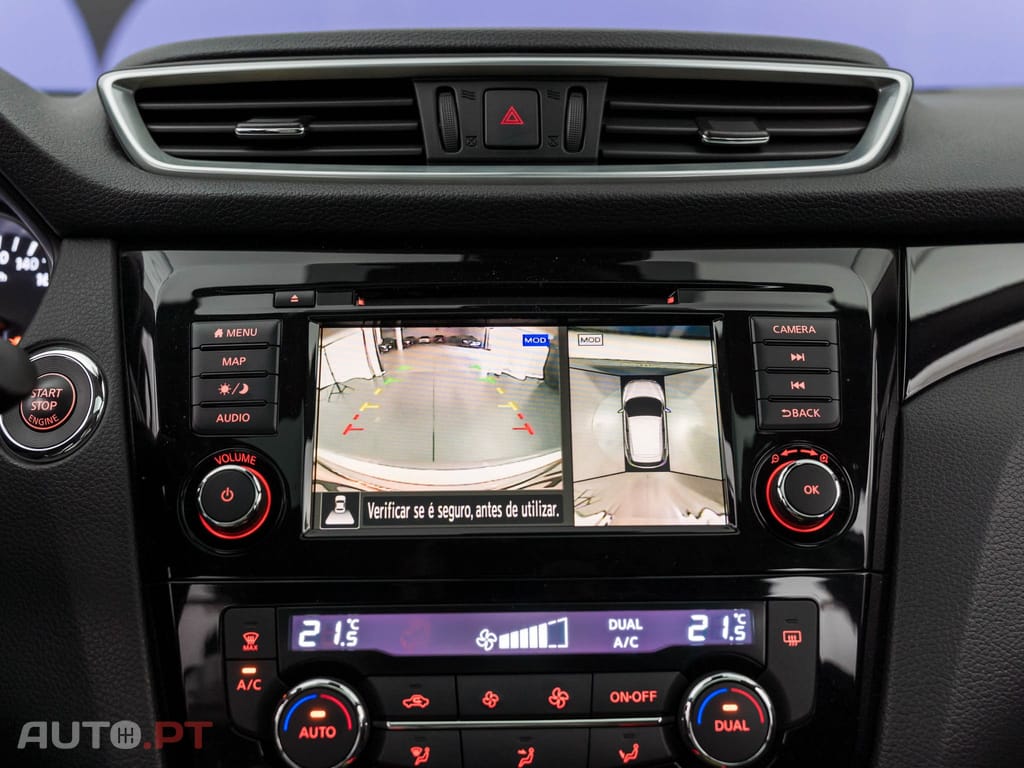 Nissan Qashqai 1.5 dCi N-Connecta