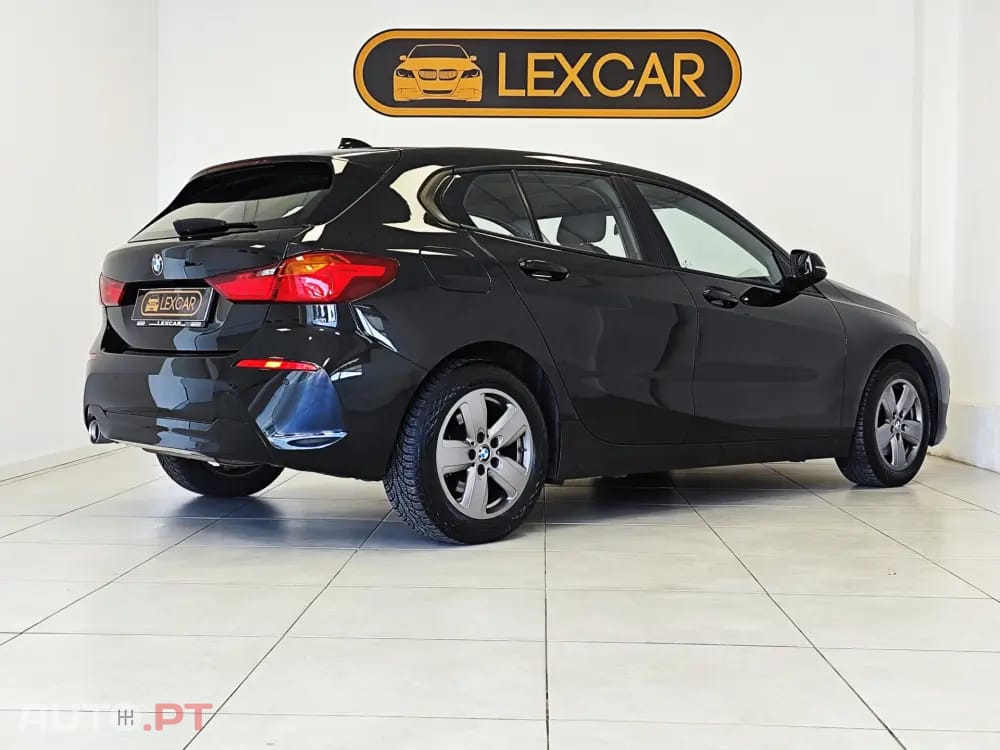 BMW 116 d Advantage
