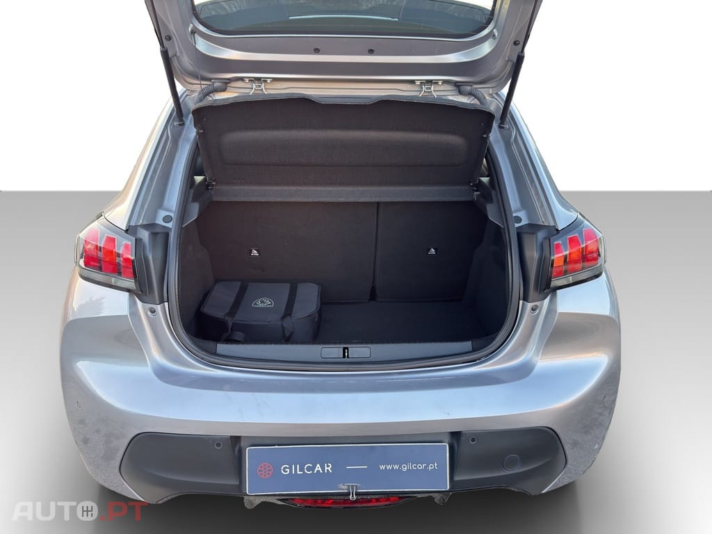 Peugeot E-208 50 kWh Active Pack