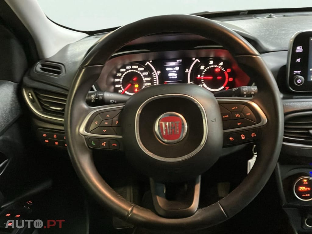 Fiat Tipo 1.3 M-Jet Lounge