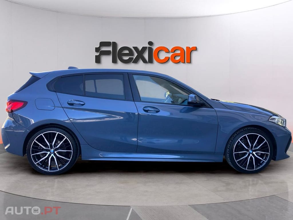 BMW 118 i Pack Desportivo M Auto