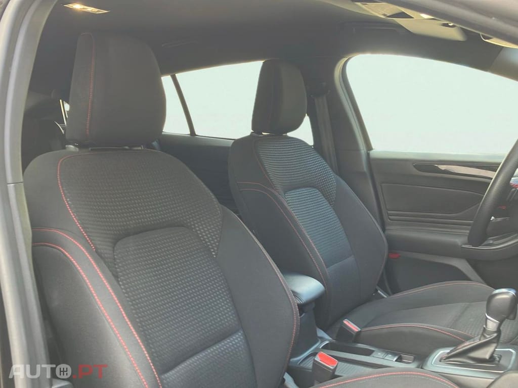Ford Focus SW 1.0 EcoBoost MHEV ST-Line Aut.
