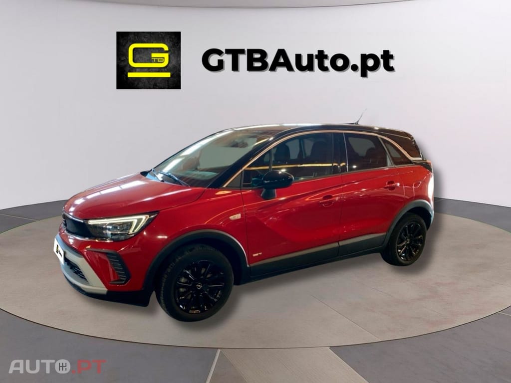 Opel Crossland  1.2 T Design Tech