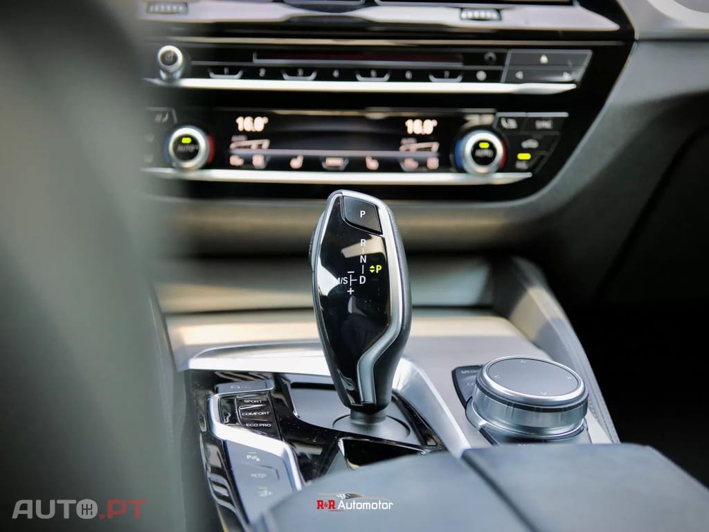 BMW 620 d xDrive Pack M
