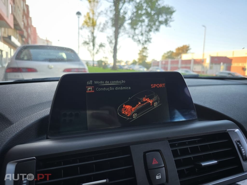 BMW 116 d EfficientDynamics Edition