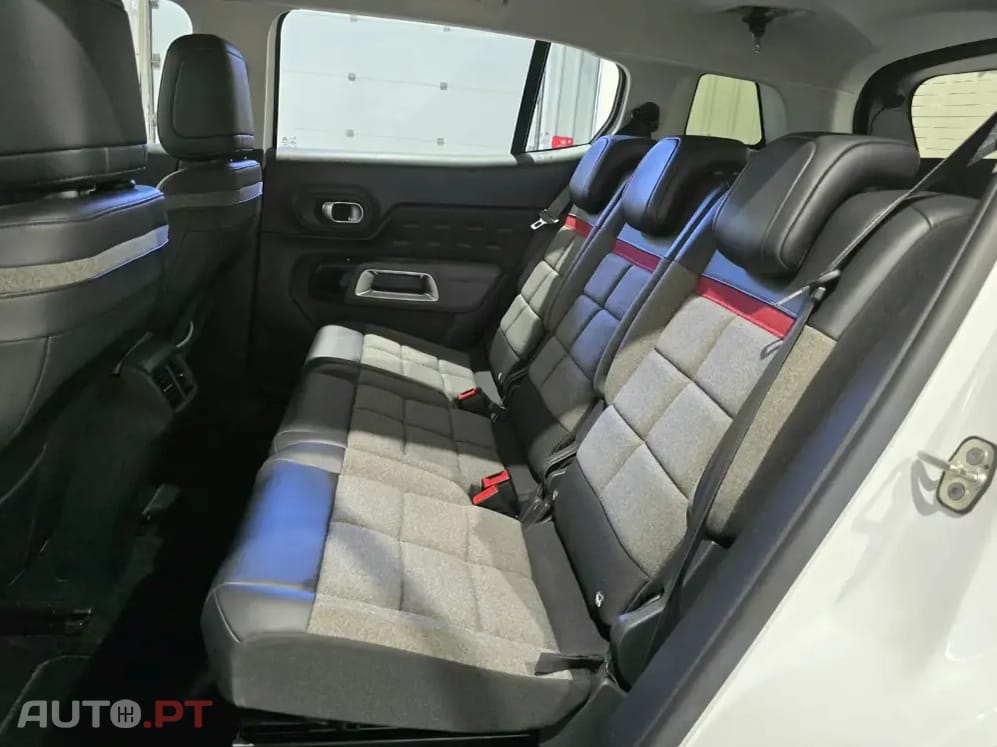Citroen C5 Aircross 1.6 Hybrid Feel Pack e-EAT8