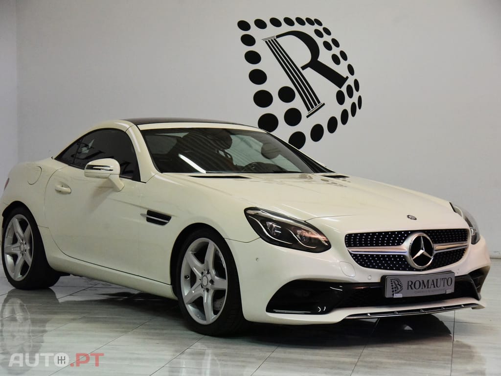 Mercedes-Benz SLC d