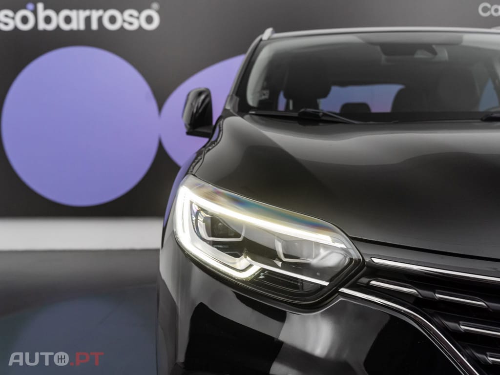 Renault Kadjar 1.3 TCe Intens