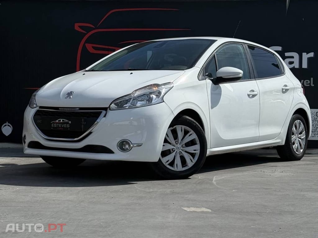 Peugeot 208 1.2
