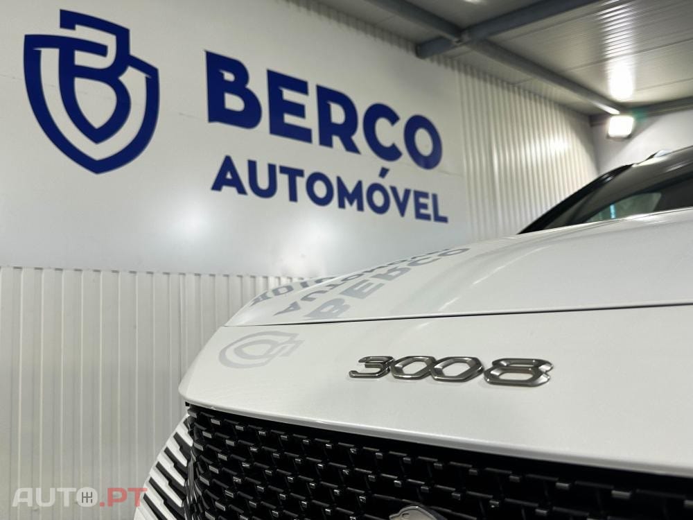 Peugeot 3008 1.6 Hybrid GT Pack e-EAT8