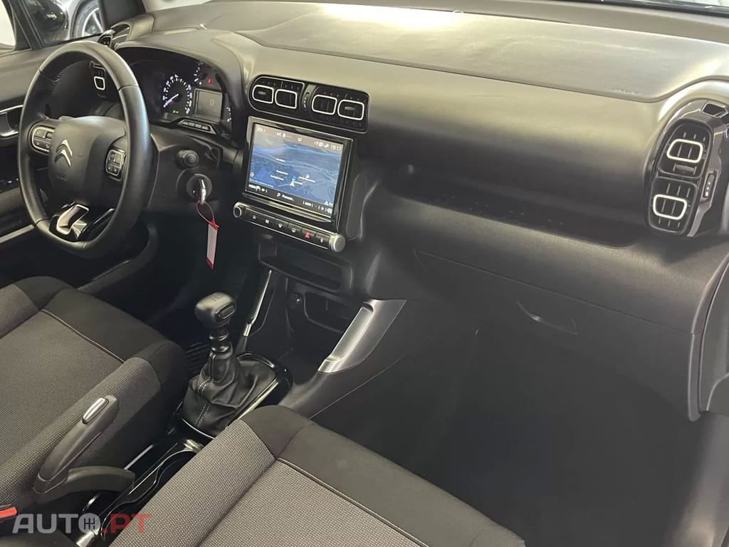 Citroen C3 Aircross 1.2 PureTech C-Series
