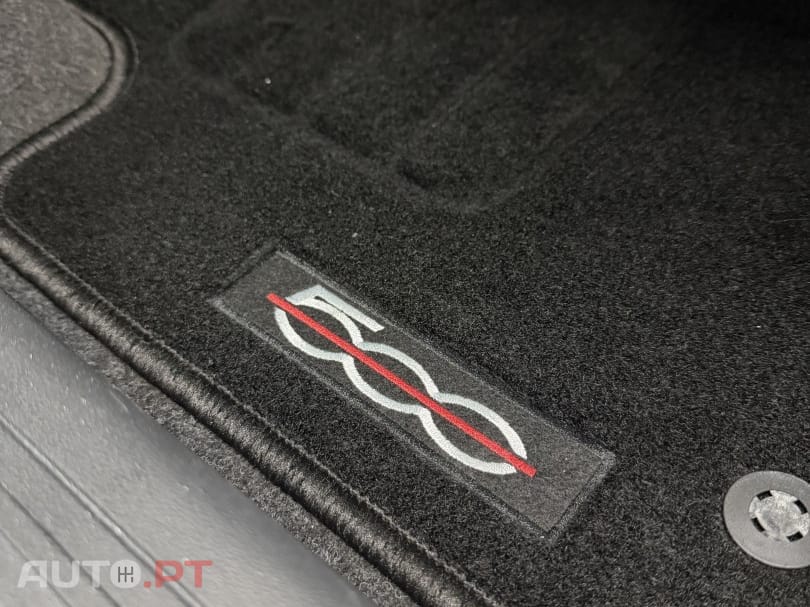 Fiat 500 1.2 New Lounge