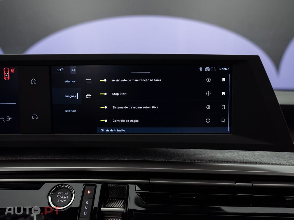 Peugeot 3008 1.2 Hybrid Allure e-DCS6