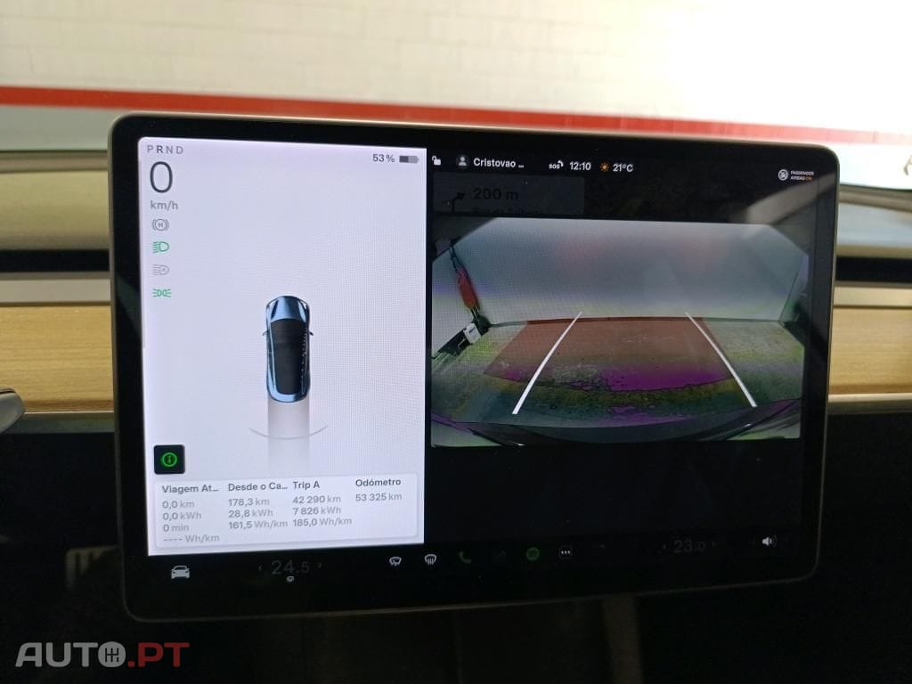 Tesla Model 3 Performance Dual Motor AWD