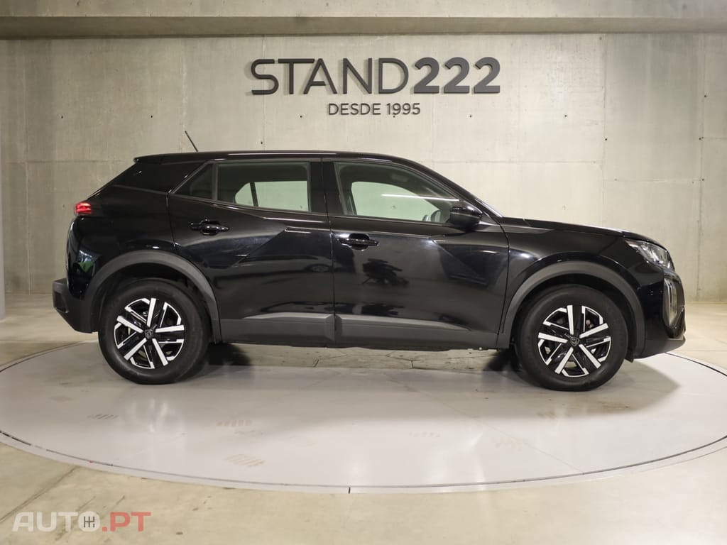 Peugeot 2008 1.2 PureTech Active