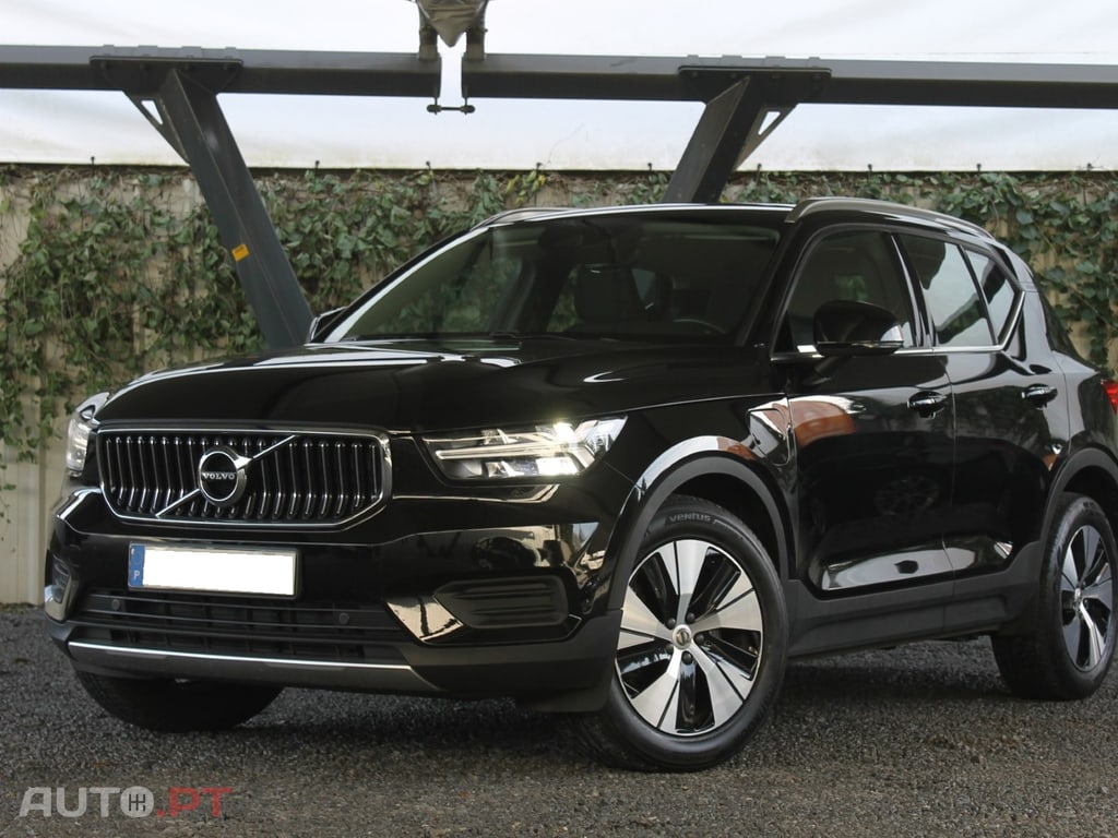 Volvo XC40 1.5 T5 PHEV Inscription Expression