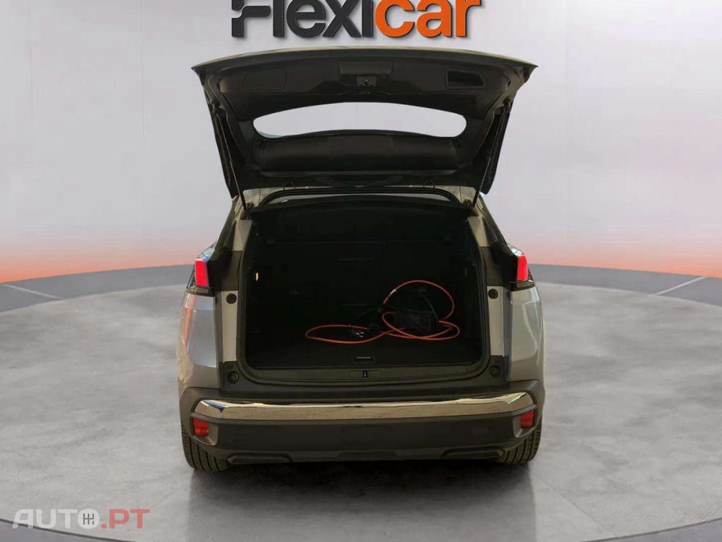 Peugeot 3008 1.6 Hybrid Allure Pack e-EAT8